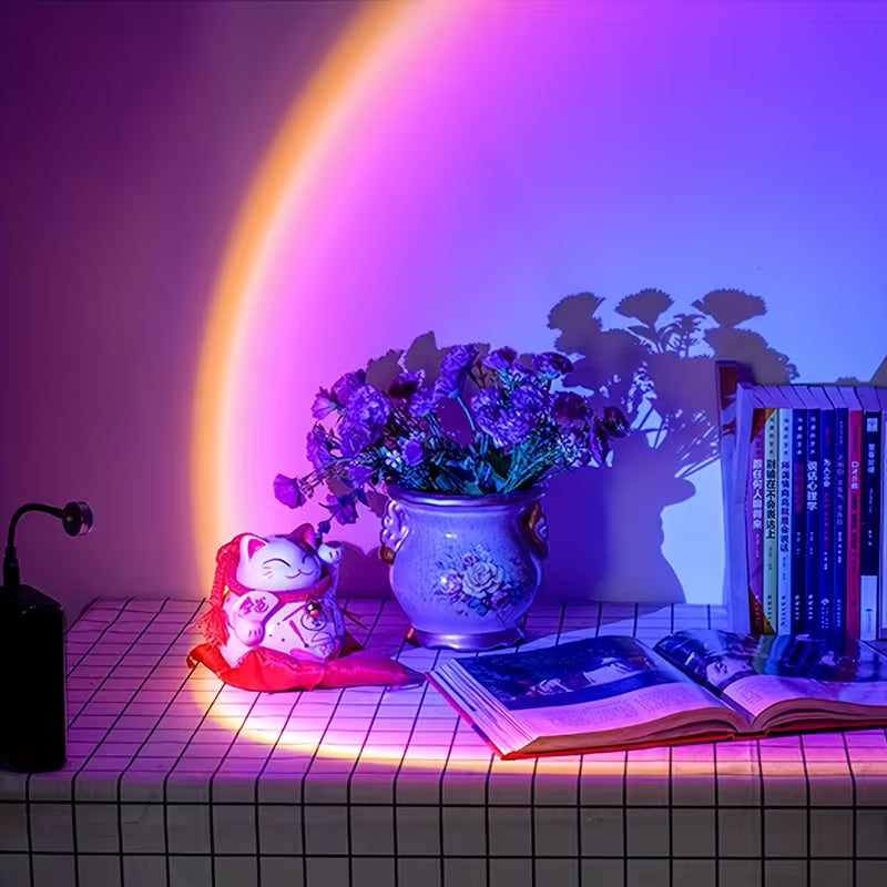 Projector Light LED Orange
