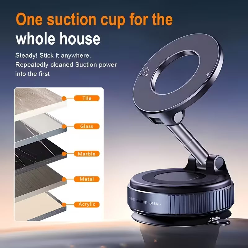 Magnetic Phone Holde
