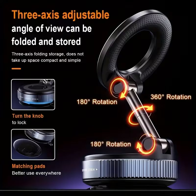 Magnetic Phone Holde